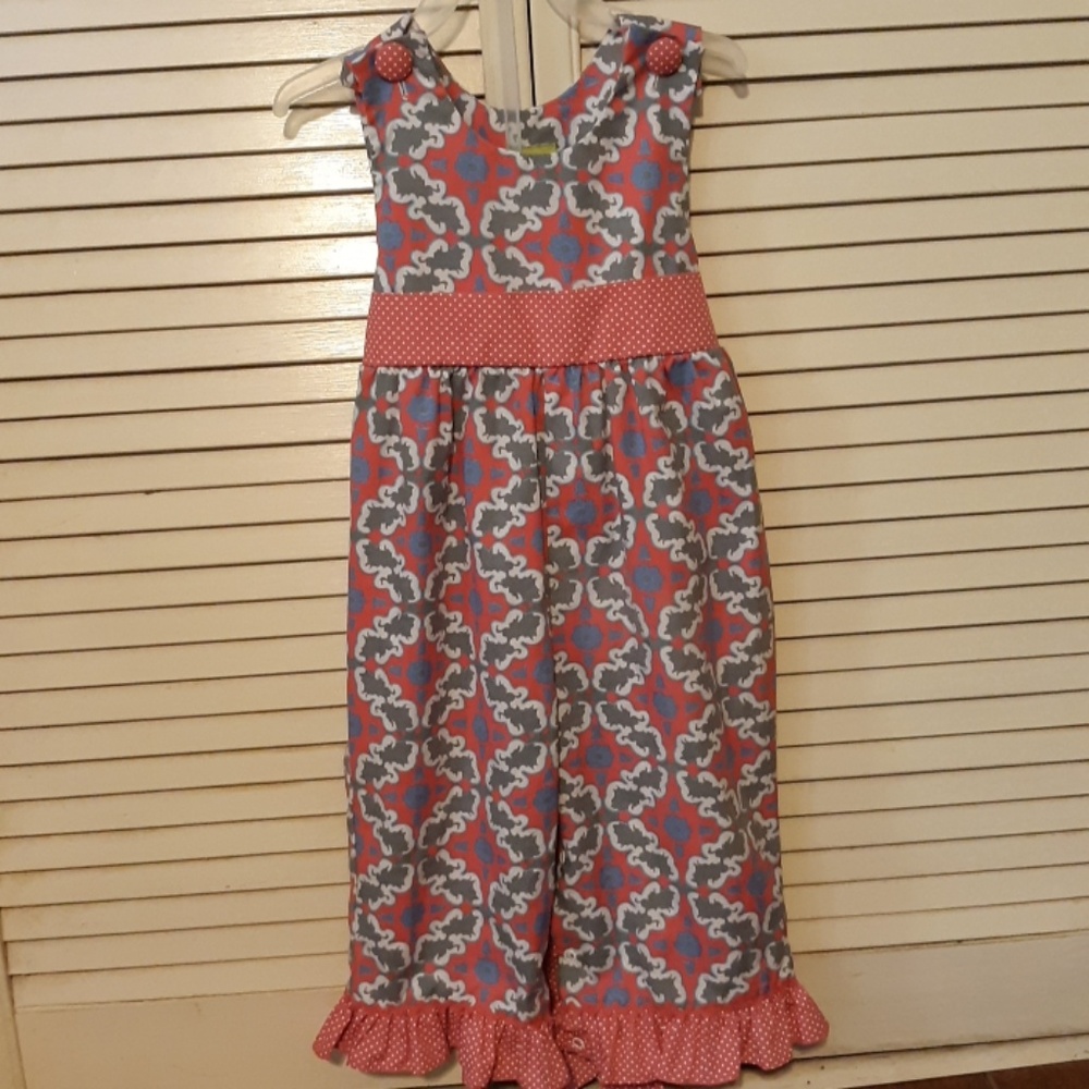 Stellybelly Boutique Long Romper